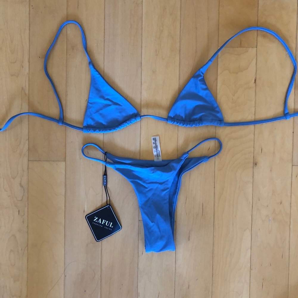 NWT Zaful Bikini Set